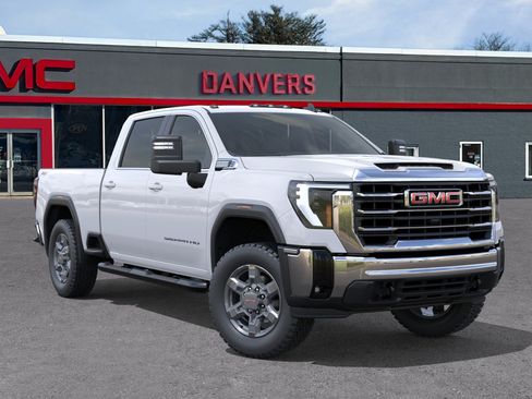 New 2026 GMC Sierra 2500 SLE w/ SLE Value Package; AWD/4WD image 31