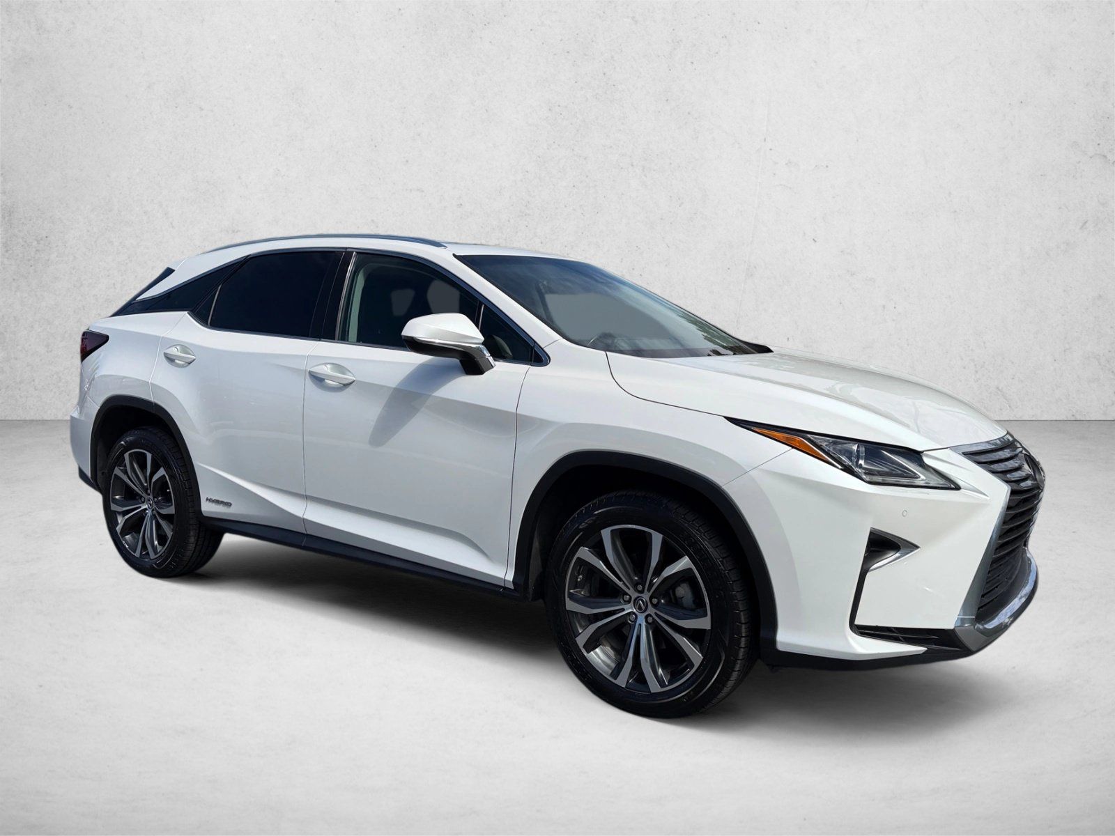 Used 2018 Lexus RX 450h AWD w/ Premium Package image 3