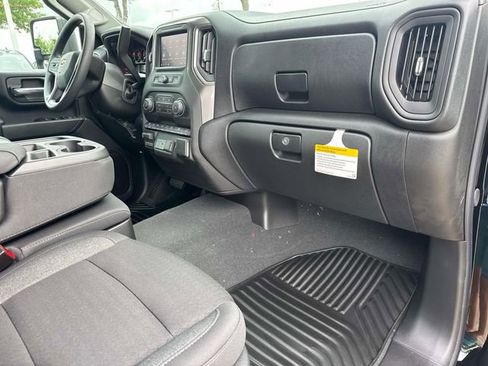 New 2026 Chevrolet Silverado 2500 Custom w/ Custom Value Package AWD/4WD image 15