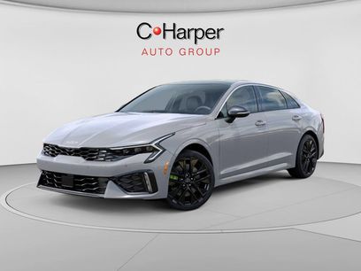 New 2026 Kia K5 GT w/ GT1 Package