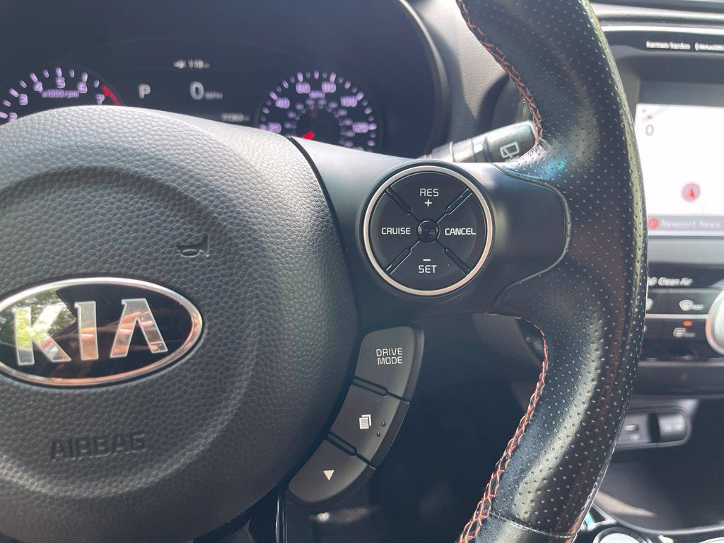 Used 2018 Kia Soul ! w/ Tech Package FWD image 21