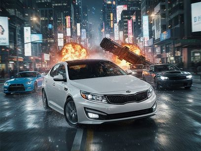 Used 2016 Kia Optima EX