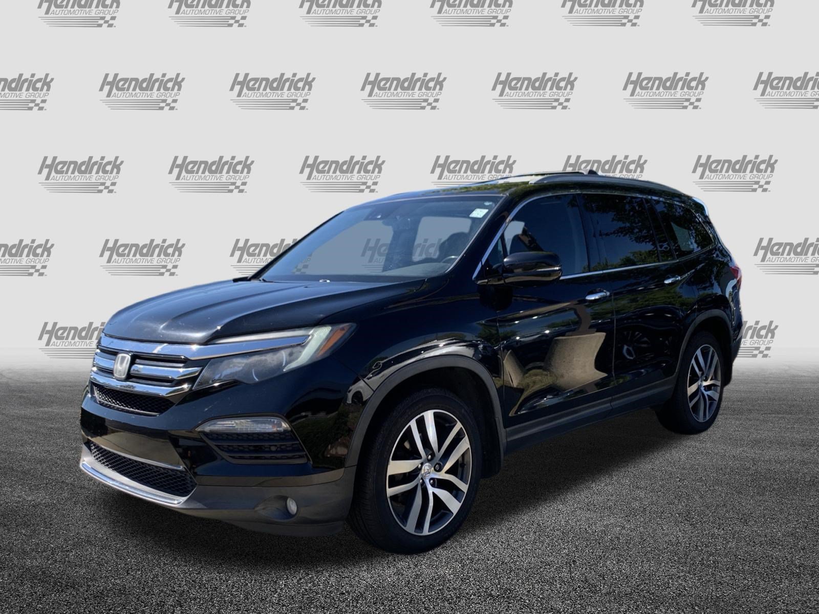 Used 2016 Honda Pilot Elite image 5