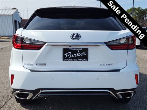 Used 2017 Lexus RX 350 F Sport w/ Accessory Package image 5