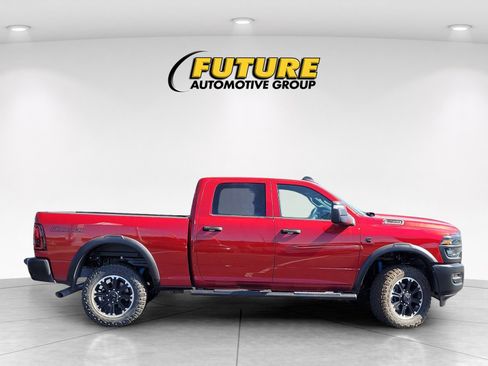 New 2026 RAM 2500 Warlock AWD/4WD image 8