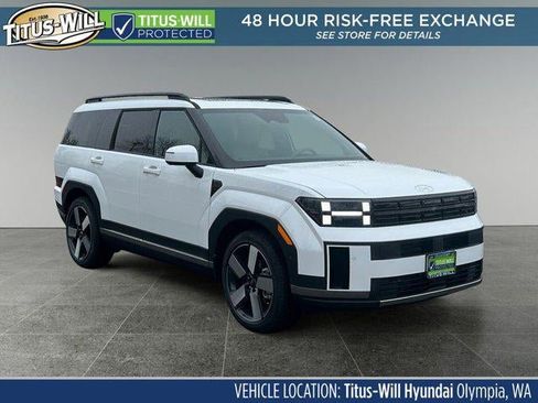 New 2026 Hyundai Santa Fe Limited image 1