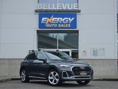 Used 2022 Audi Q5 2.0T Premium Plus
