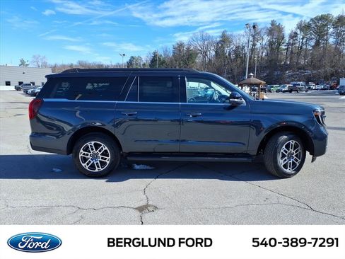 New 2026 Ford Expedition Max Active image 4