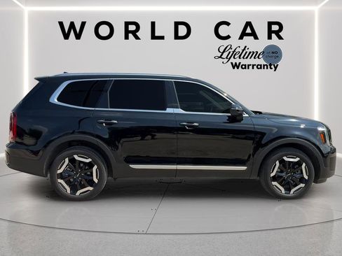 Used 2024 Kia Telluride S w/ S Sunroof Package FWD image 2
