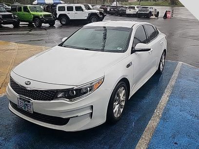 Used 2016 Kia Optima EX