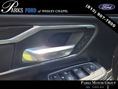 Used 2023 RAM 1500 Laramie AWD/4WD image 16