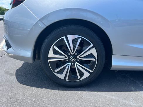 Used 2016 Honda Civic EX-T image 27
