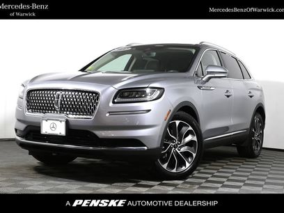 Used 2022 Lincoln Nautilus Reserve