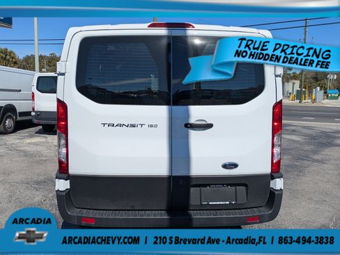 Used 2024 Ford Transit 150 Low Roof RWD image 5
