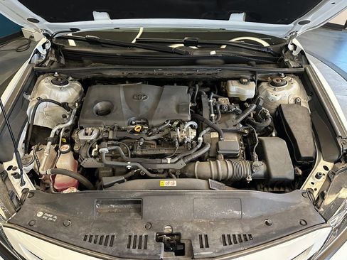 Used 2021 Toyota Camry SE FWD image 23
