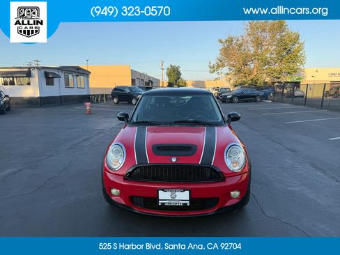 Used 2010 MINI Cooper S FWD image 2