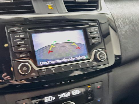 Used 2018 Nissan Sentra SV FWD image 22