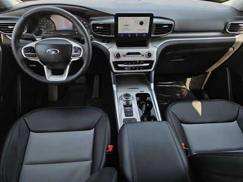 Used 2024 Ford Explorer XLT w/ Equipment Group 202A image 11