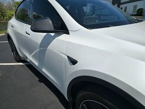 Used 2020 Tesla Model Y Performance AWD/4WD image 16