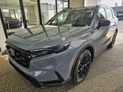 New 2026 Honda CR-V Sport-L image 5