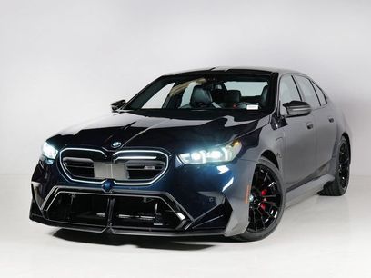 Used 2026 BMW M5 w/ Carbon Package