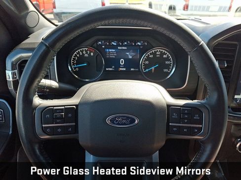 Used 2021 Ford F150 XLT w/ Equipment Group 302A High AWD/4WD image 22