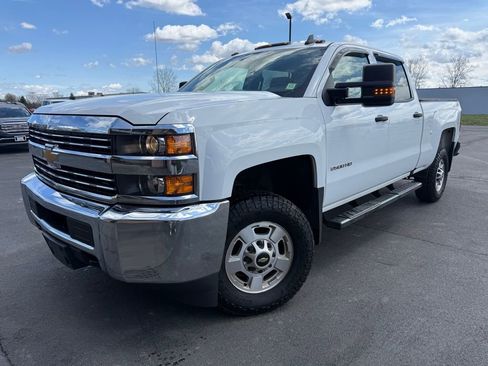 Used 2017 Chevrolet Silverado 2500 W/T w/ WT Convenience Package image 1