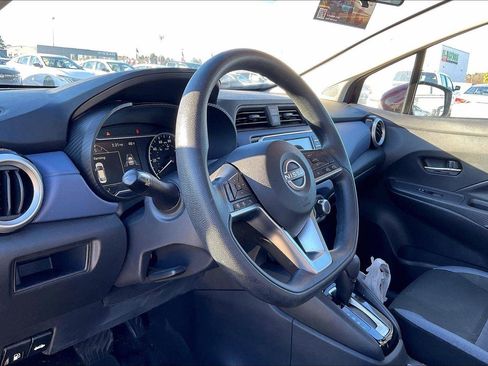 Certified 2024 Nissan Versa SV image 6
