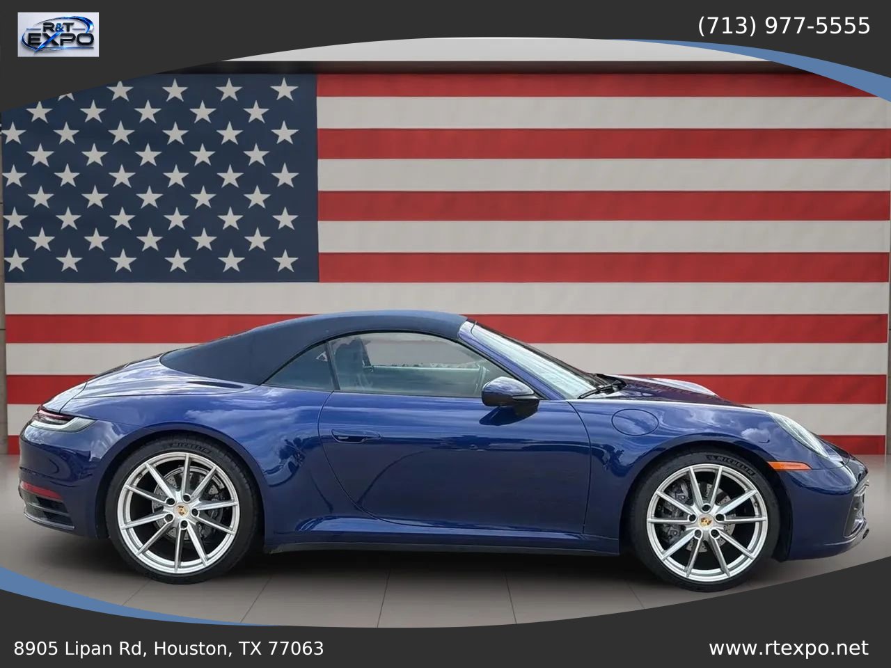 Used 2022 Porsche 911 Carrera w/ Premium Package RWD image 9