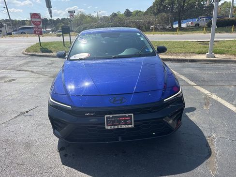 Used 2024 Hyundai Elantra N Line image 3