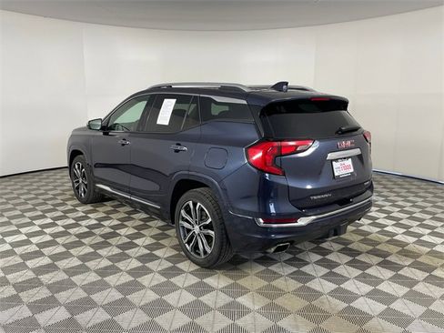 Used 2018 GMC Terrain Denali w/ Advanced Safety Package image 23