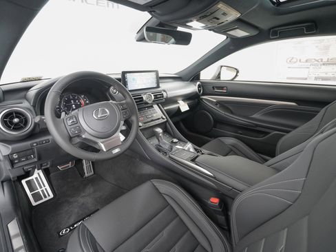 New 2025 Lexus RC 350 F Sport image 9
