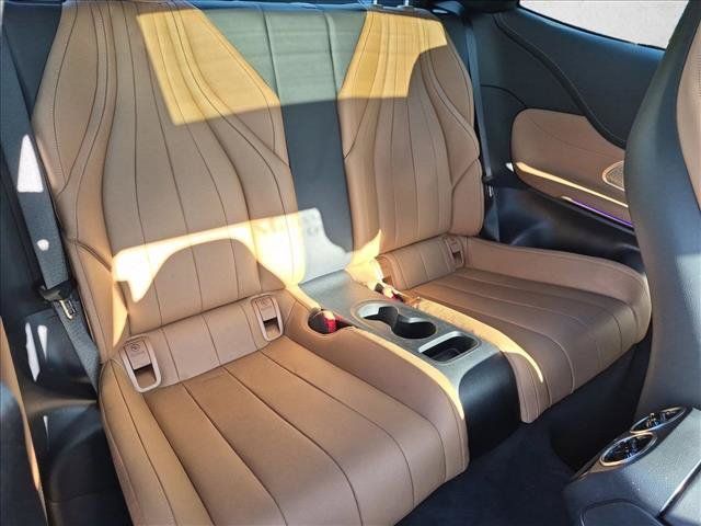 Used 2024 Mercedes-Benz CLE 300 4MATIC Coupe image 21
