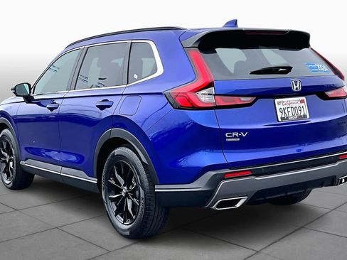Certified 2024 Honda CR-V Sport-L image 11