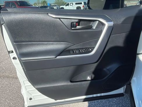 Used 2025 Toyota RAV4 LE image 20