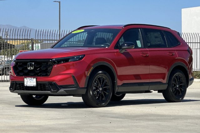 New 2026 Honda CR-V Sport-L image 8