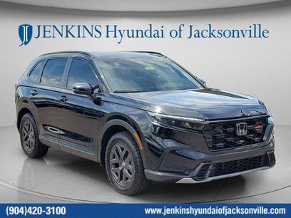 Used 2026 Honda CR-V TrailSport