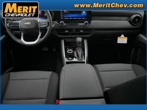 New 2026 Chevrolet Colorado W/T w/ WT Custom Package image 7