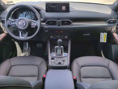 New 2025 MAZDA CX-5 Signature image 14