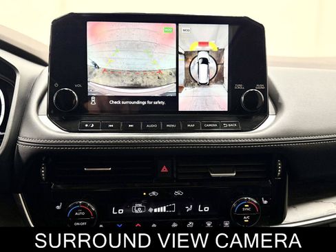 Used 2021 Nissan Rogue Platinum AWD/4WD image 37