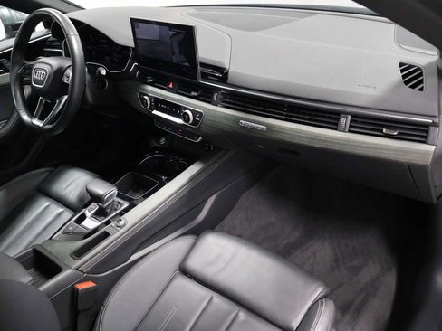 Used 2023 Audi A5 2.0T Premium Plus w/ Premium Plus AWD/4WD image 6