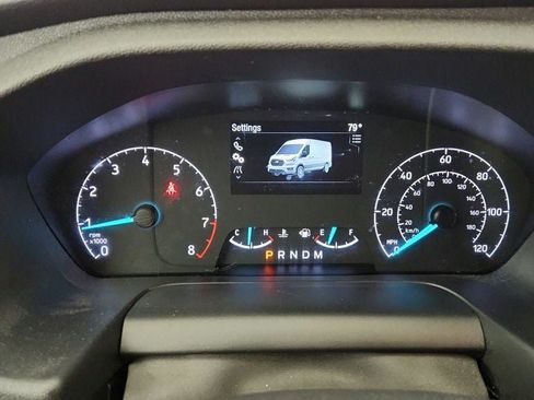 Used 2025 Ford Transit 250 Low Roof w/ Exterior Upgrade Package RWD image 13