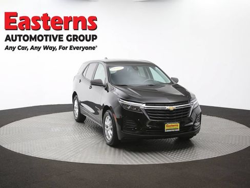 Used 2022 Chevrolet Equinox LS w/ LS Convenience Package FWD image 50