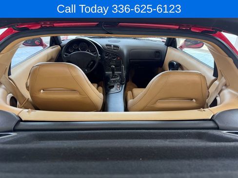 Used 1993 MAZDA RX-7 RWD image 15