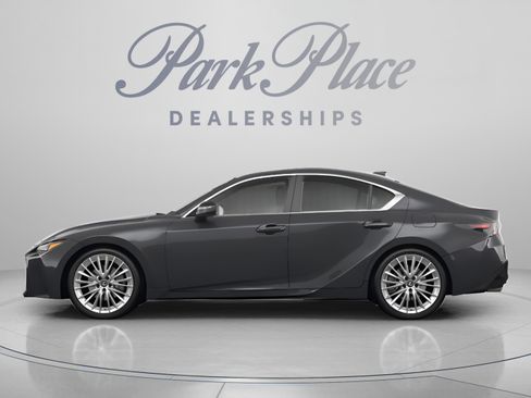 Used 2023 Lexus IS 350 F Sport RWD image 2