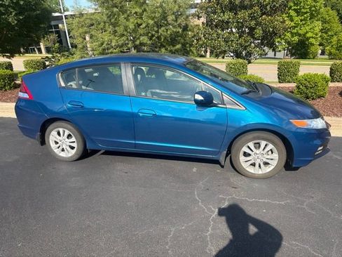 Used 2012 Honda Insight EX image 3