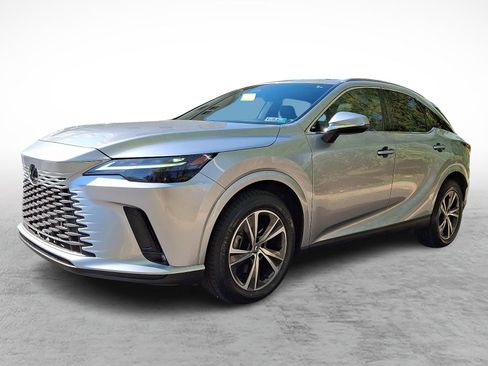 Used 2023 Lexus RX 350 Premium w/ Accessory Package (Z1) AWD/4WD image 3