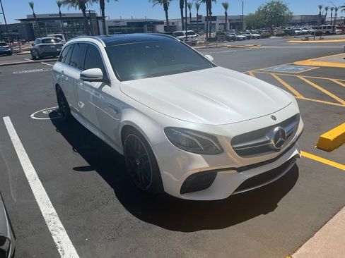 Certified 2020 Mercedes-Benz E 63 AMG S image 2