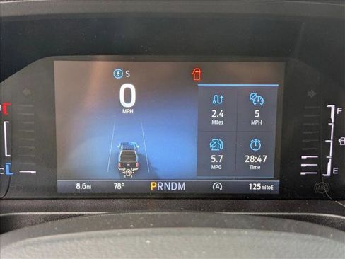 New 2025 Ford Ranger XLT w/ Convenience Package image 11