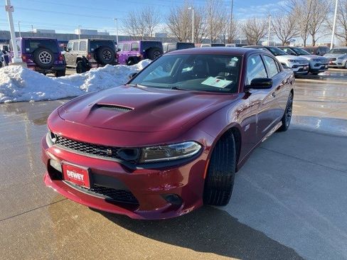 Certified 2023 Dodge Charger Scat Pack w/ Plus Group image 3